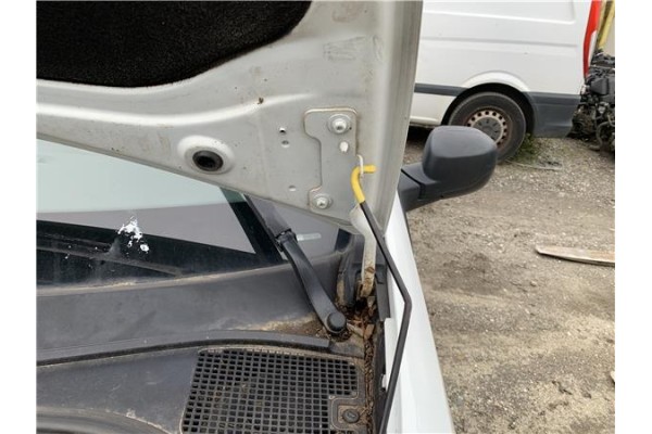 Recambio de bisagra capo izquierda para renault clio iii 1.5 dci (c/br1g) referencia OEM IAM   