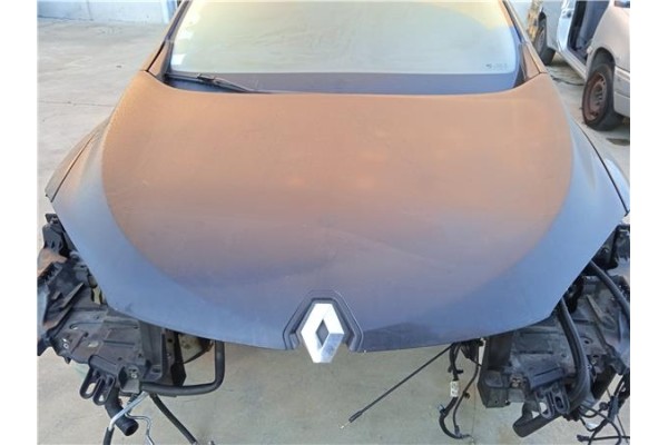 Recambio de capo para renault megane iii sport tourer 1.5 dynamique referencia OEM IAM 651000035R 651009018R 