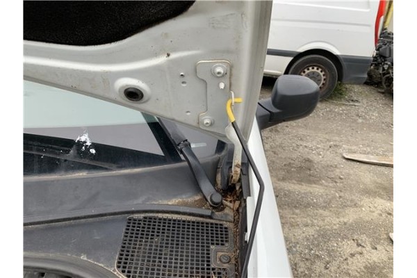 Recambio de bisagra capo izquierda para renault clio iii 1.5 dci (c/br1g) referencia OEM IAM   