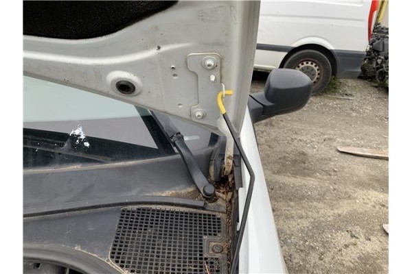 Recambio de bisagra capo izquierda para renault clio iii 1.5 dci (c/br1g) referencia OEM IAM   