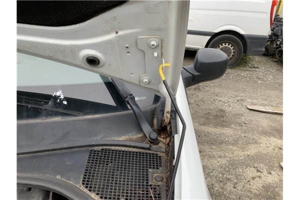 Recambio de bisagra capo izquierda para renault clio iii 1.5 dci (c/br1g) referencia OEM IAM   