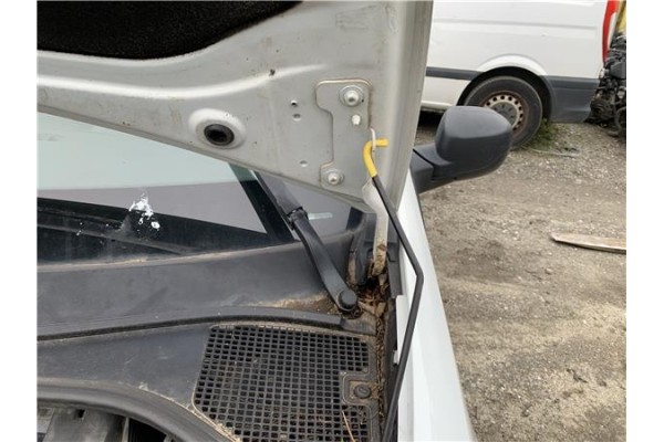 Recambio de bisagra capo izquierda para renault clio iii 1.5 dci (c/br1g) referencia OEM IAM   