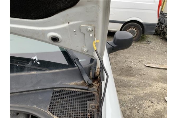 Recambio de bisagra capo izquierda para renault clio iii 1.5 dci (c/br1g) referencia OEM IAM   