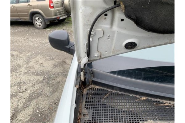 Recambio de bisagra capo derecha para renault clio iii 1.5 dci (c/br1g) referencia OEM IAM   