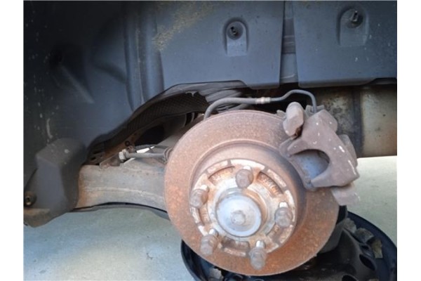 Recambio de mangueta trasero izquierda para renault megane iii sport tourer 1.5 dynamique referencia OEM IAM 432152154R  