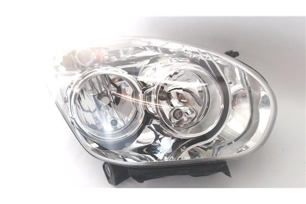 Recambio de faro delantero dcho para fiat doblo cargo caja/chasis (263) 1.3 d multijet referencia OEM IAM 51810671  