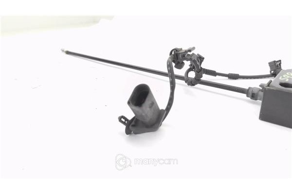Recambio de cerradura capo para seat altea xl (5p5) 1.9 tdi referencia OEM IAM 5P1823509D  