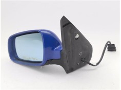 Recambio de retrovisor electrico izquierdo para volkswagen golf iv berlina (1j1) 1.6 16v referencia OEM IAM 2016187LH E30157427 