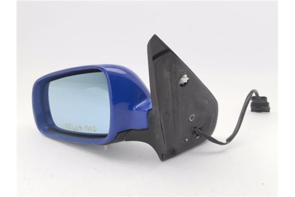 Recambio de retrovisor electrico izquierdo para volkswagen golf iv berlina (1j1) 1.6 16v referencia OEM IAM 2016187LH E30157427 