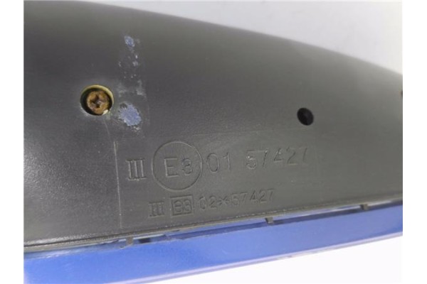 Recambio de retrovisor electrico izquierdo para volkswagen golf iv berlina (1j1) 1.6 16v referencia OEM IAM 2016187LH E30157427 