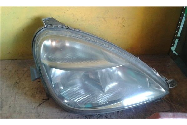 Recambio de faro delantero dcho para mercedes-benz clase a (bm 168)(1997) 1.4 140 (168.031) [1,4 ltr. - 60 kw cat] referencia OE