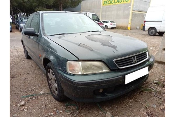 honda civic iv fastback (ma, mb) del año 1997