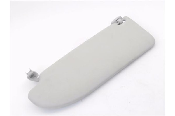 Recambio de parasol derecho para seat ibiza berlina (6j5) 1.6 tdi referencia OEM IAM 6L0857552E  