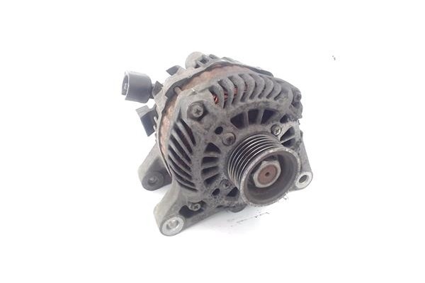 Recambio de alternador para peugeot 207 1.4 referencia OEM IAM 5705CW 5705KW 