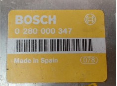Recambio de centralita para peugeot 605 referencia OEM IAM 0280000347  