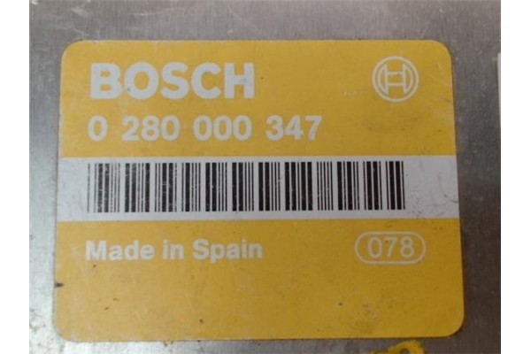 Recambio de centralita para peugeot 605 referencia OEM IAM 0280000347  