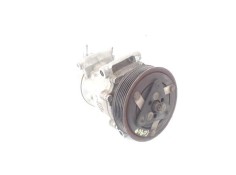 Recambio de compresor aire acond. para peugeot 207 1.4 referencia OEM IAM 6453WK 9822826880 