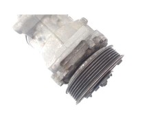 Recambio de compresor aire acond. para peugeot 207 1.4 referencia OEM IAM 6453WK 9822826880 