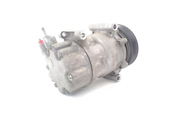 Recambio de compresor aire acond. para peugeot 207 1.4 referencia OEM IAM 6453WK 9822826880 