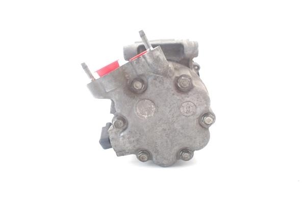 Recambio de compresor aire acond. para peugeot 207 1.4 referencia OEM IAM 6453WK 9822826880 