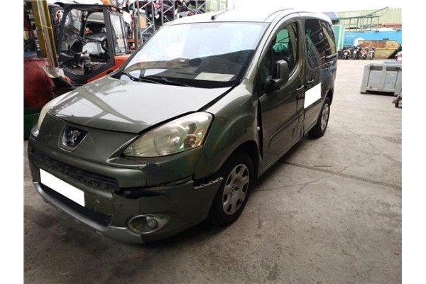 peugeot partner tepee del año 2011