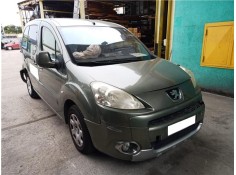 peugeot partner tepee del año 2011