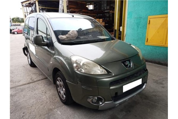 peugeot partner tepee del año 2011