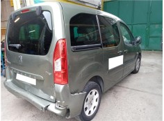 peugeot partner tepee del año 2011