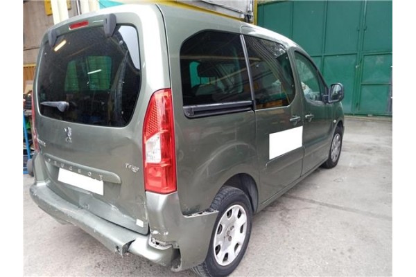 peugeot partner tepee del año 2011