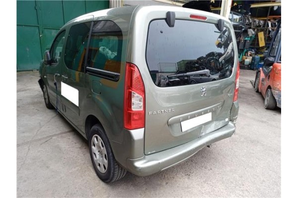 peugeot partner tepee del año 2011