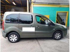 peugeot partner tepee del año 2011
