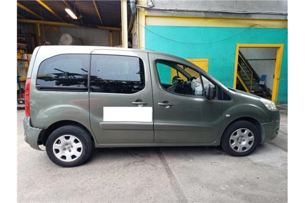 peugeot partner tepee del año 2011