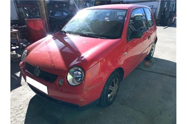 volkswagen lupo (6x1/6e1) del año 2000