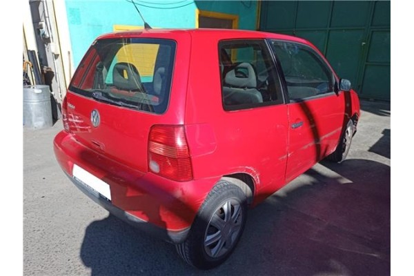 volkswagen lupo (6x1/6e1) del año 2000