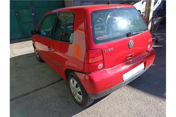 volkswagen lupo (6x1/6e1) del año 2000