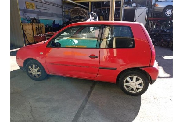 volkswagen lupo (6x1/6e1) del año 2000