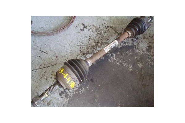Recambio de palier delantero izquierdo para citroen c3 (2002) 1.4 hdi referencia OEM IAM   