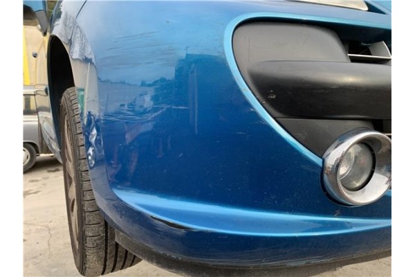 Recambio de paragolpes delantero para peugeot 207 1.6 hdi referencia OEM IAM   