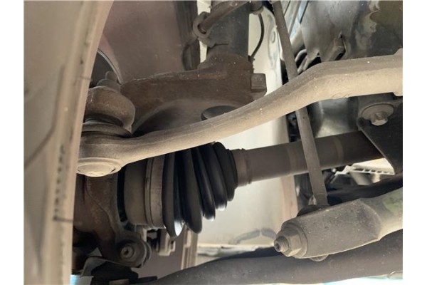 Recambio de cremallera direccion electrica para peugeot 207 1.6 hdi referencia OEM IAM 6700001320B Q003T63275 