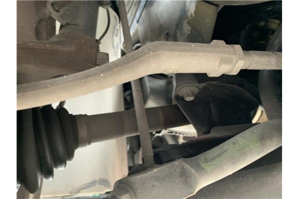 Recambio de cremallera direccion electrica para peugeot 207 1.6 hdi referencia OEM IAM 6700001320B Q003T63275 