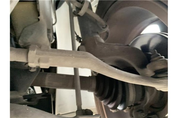 Recambio de cremallera direccion electrica para peugeot 207 1.6 hdi referencia OEM IAM 6700001320B Q003T63275 