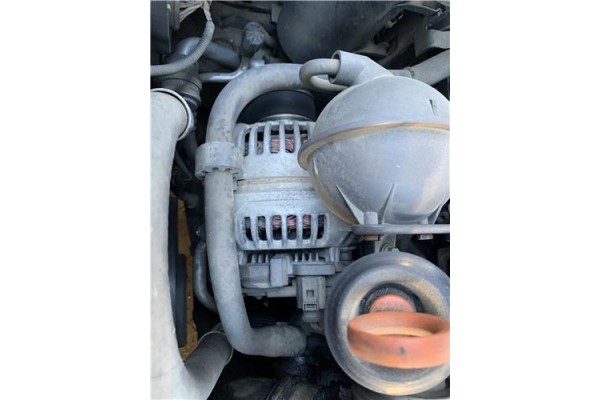 Recambio de alternador para volkswagen golf v (1k1) 2.0 tdi 16v referencia OEM IAM 06F903023F 06F903023FX 