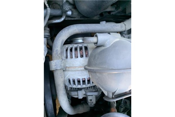 Recambio de alternador para volkswagen golf v (1k1) 2.0 tdi 16v referencia OEM IAM 06F903023F 06F903023FX 