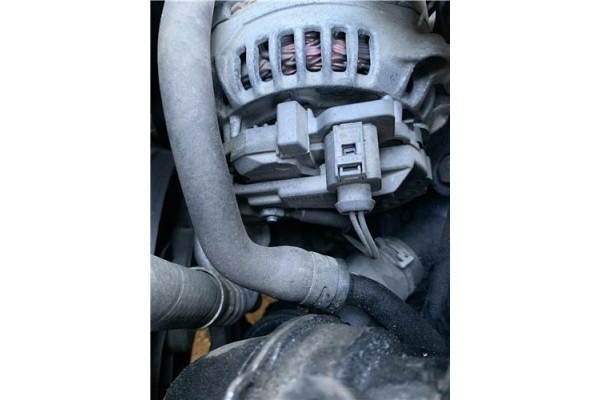 Recambio de alternador para volkswagen golf v (1k1) 2.0 tdi 16v referencia OEM IAM 06F903023F 06F903023FX 