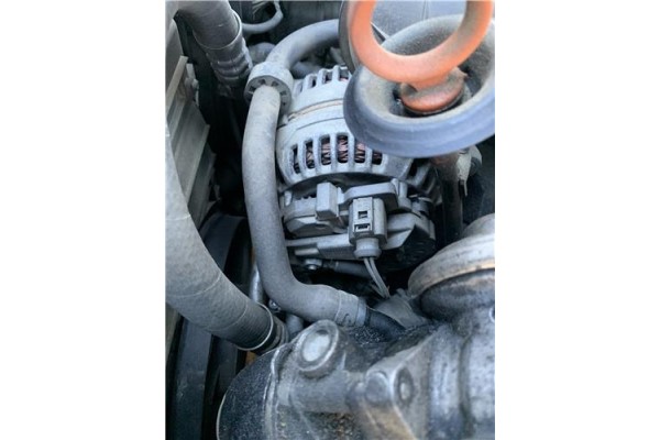 Recambio de alternador para volkswagen golf v (1k1) 2.0 tdi 16v referencia OEM IAM 06F903023F 06F903023FX 