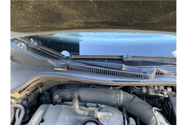 Recambio de brazo limpiaparabrisas delantero derecho para volkswagen golf v (1k1) 2.0 tdi 16v referencia OEM IAM 1K1955410  