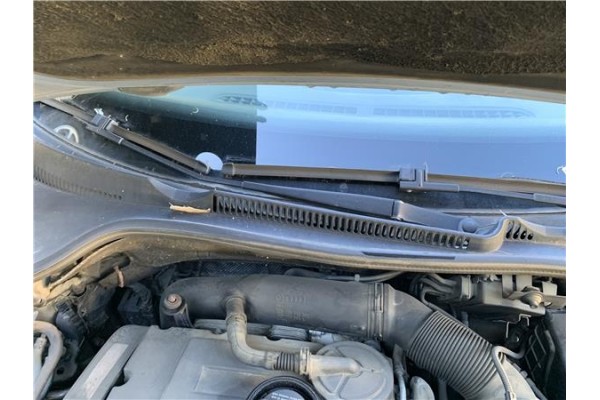 Recambio de brazo limpiaparabrisas delantero derecho para volkswagen golf v (1k1) 2.0 tdi 16v referencia OEM IAM 1K1955410  