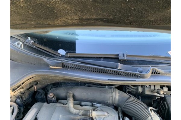 Recambio de brazo limpiaparabrisas delantero derecho para volkswagen golf v (1k1) 2.0 tdi 16v referencia OEM IAM 1K1955410  