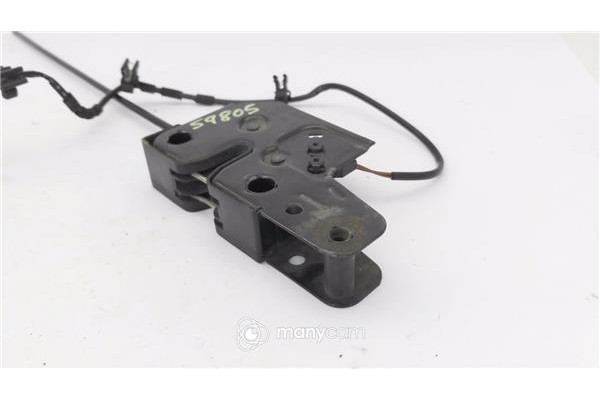 Recambio de cerradura capo para seat altea xl (5p5) 1.9 tdi referencia OEM IAM 5P1823509D  