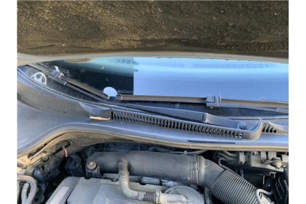 Recambio de brazo limpiaparabrisas delantero derecho para volkswagen golf v (1k1) 2.0 tdi 16v referencia OEM IAM 1K1955410  